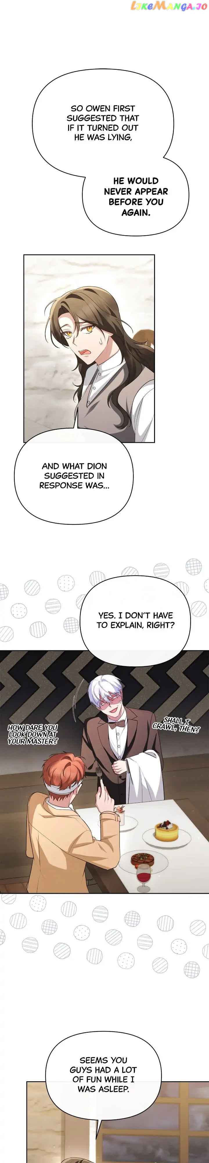 The Runaway Lead Lives Next Door chapter 53 page 25
