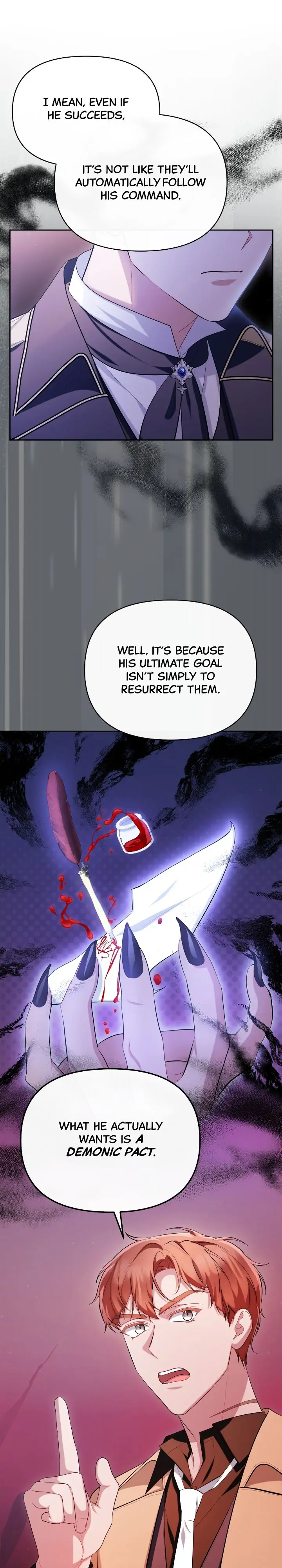 The Runaway Lead Lives Next Door chapter 54 page 4