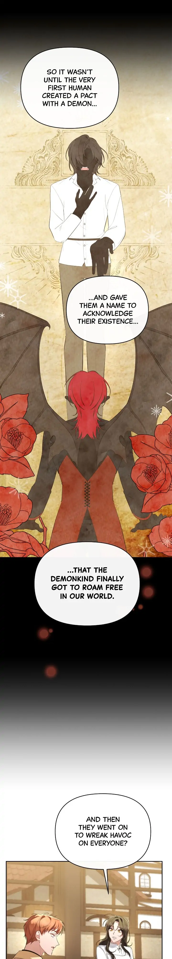 The Runaway Lead Lives Next Door chapter 54 page 6