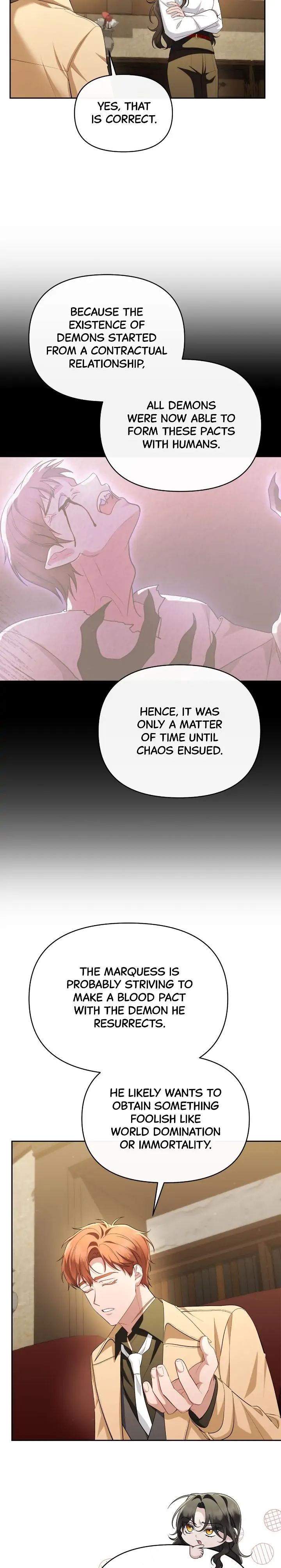 The Runaway Lead Lives Next Door chapter 54 page 7