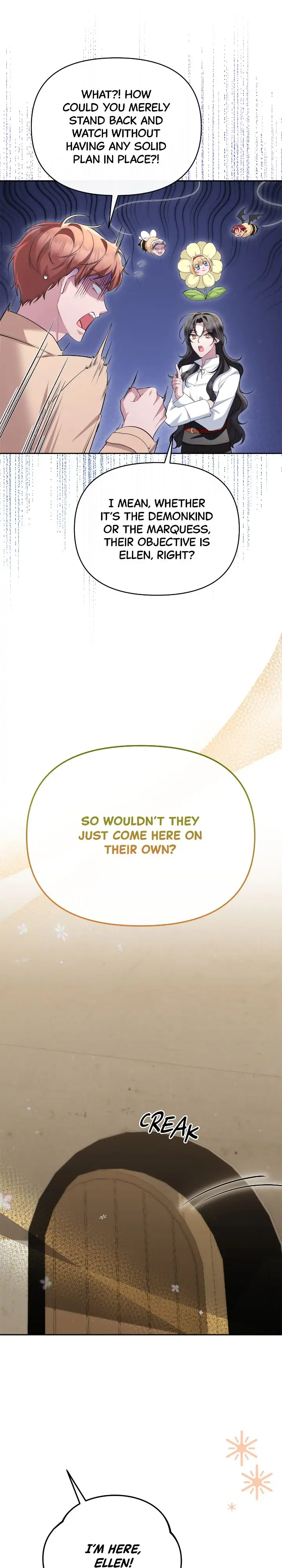 The Runaway Lead Lives Next Door chapter 54 page 10