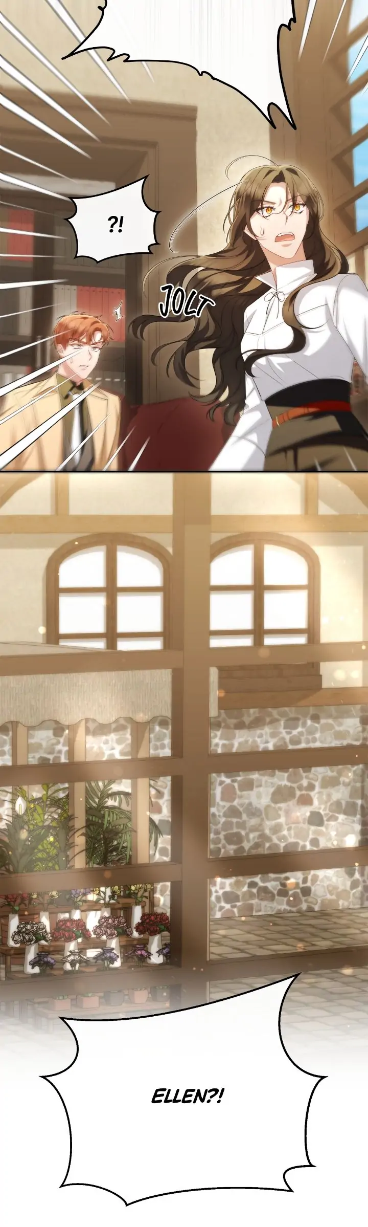 The Runaway Lead Lives Next Door chapter 54 page 13