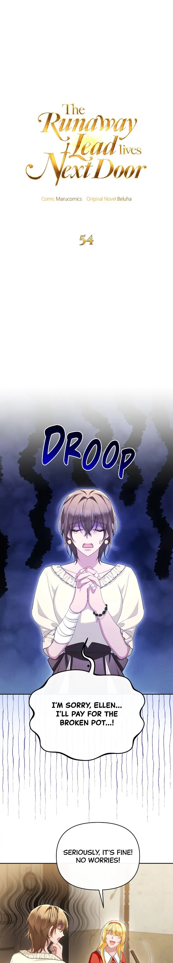 The Runaway Lead Lives Next Door chapter 54 page 14