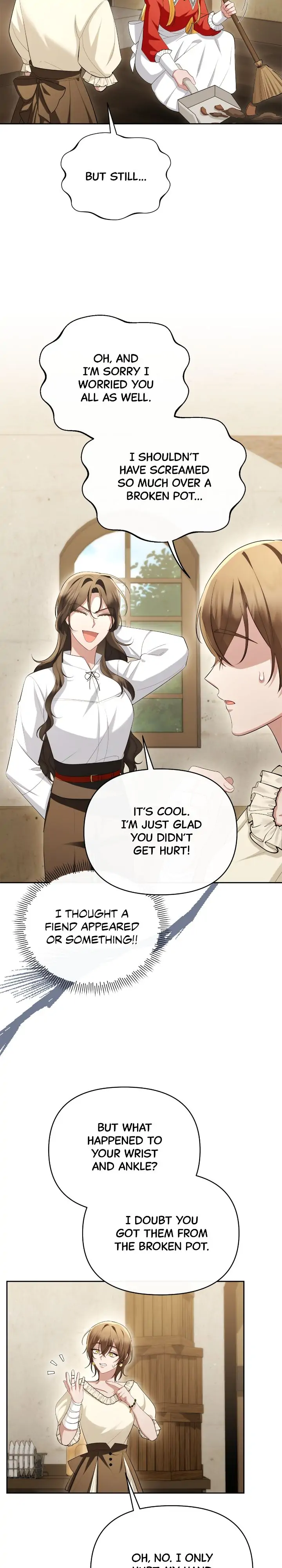 The Runaway Lead Lives Next Door chapter 54 page 15