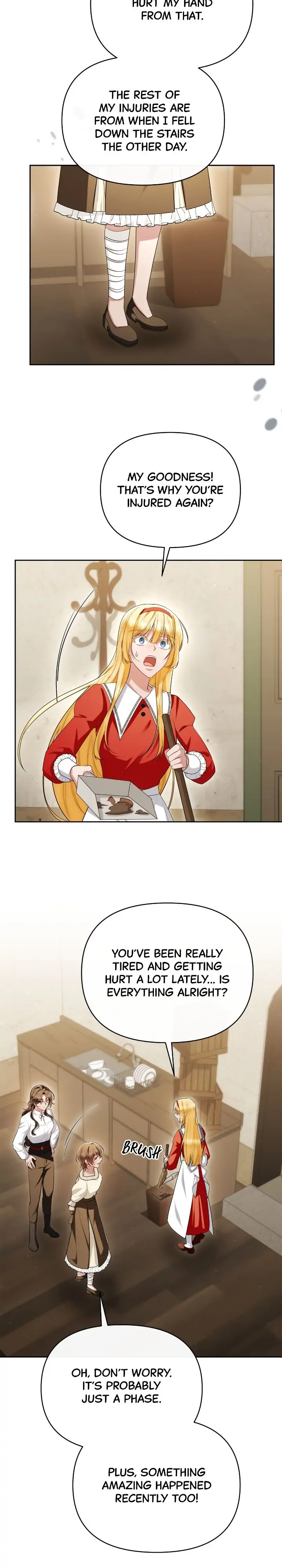 The Runaway Lead Lives Next Door chapter 54 page 16