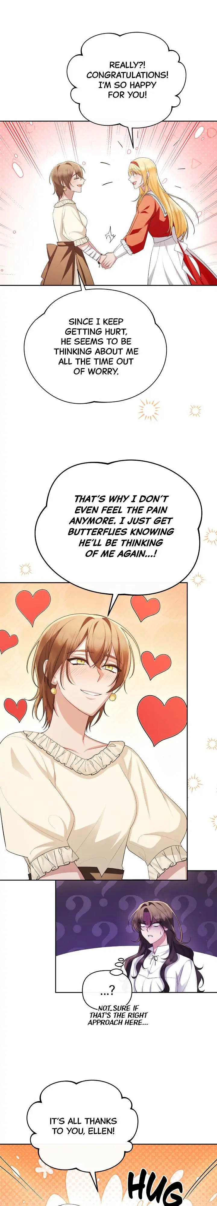 The Runaway Lead Lives Next Door chapter 54 page 18