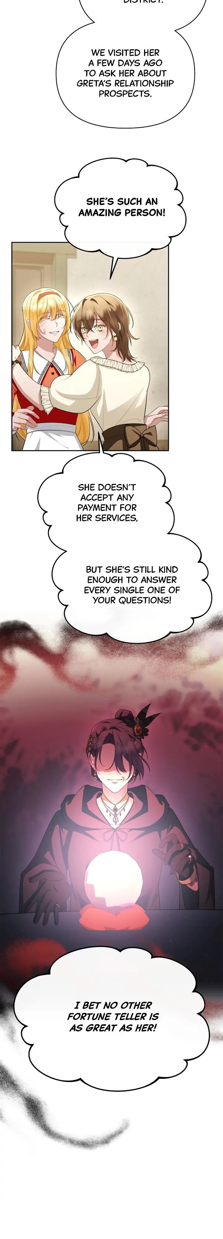 The Runaway Lead Lives Next Door chapter 54 page 20