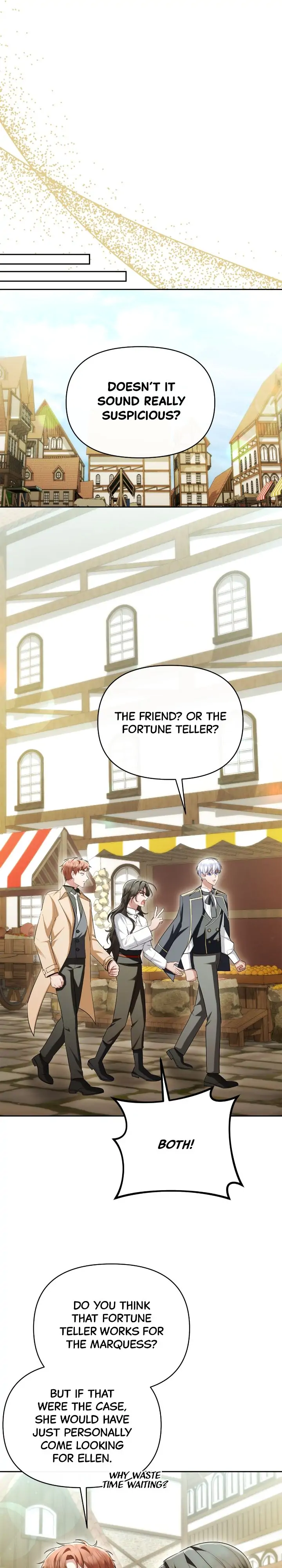 The Runaway Lead Lives Next Door chapter 54 page 21