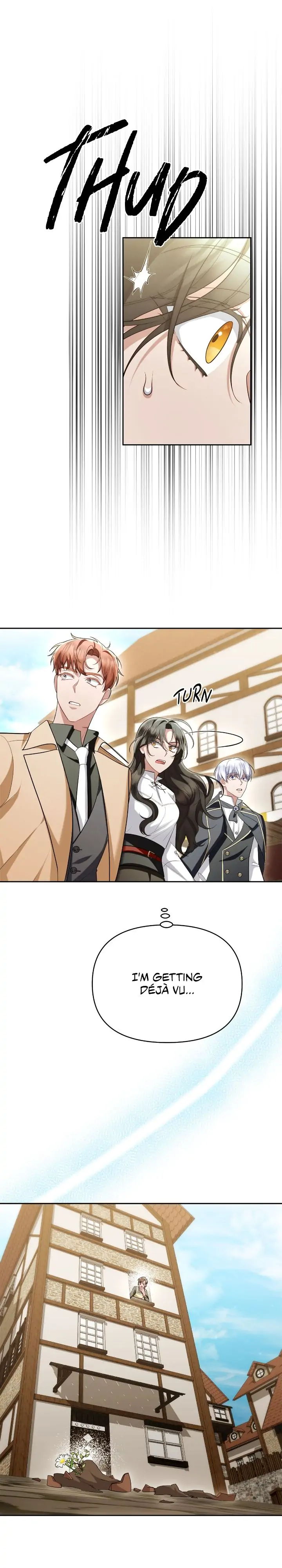 The Runaway Lead Lives Next Door chapter 54 page 25