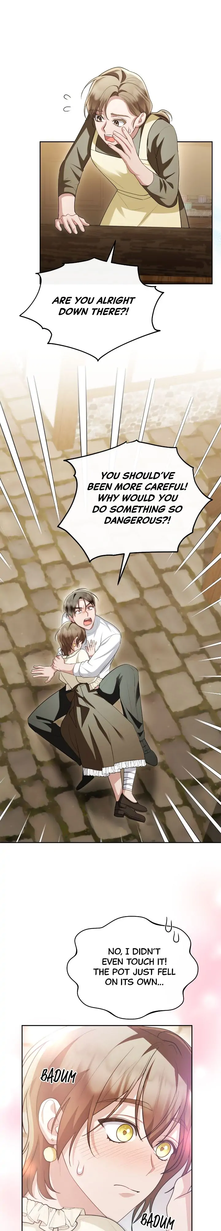 The Runaway Lead Lives Next Door chapter 54 page 26