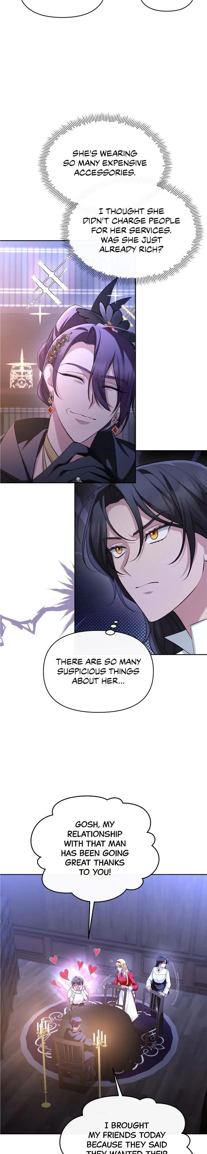 The Runaway Lead Lives Next Door chapter 55 page 3