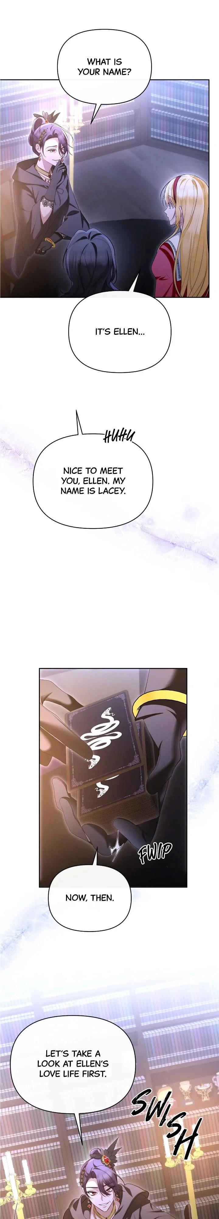 The Runaway Lead Lives Next Door chapter 55 page 5