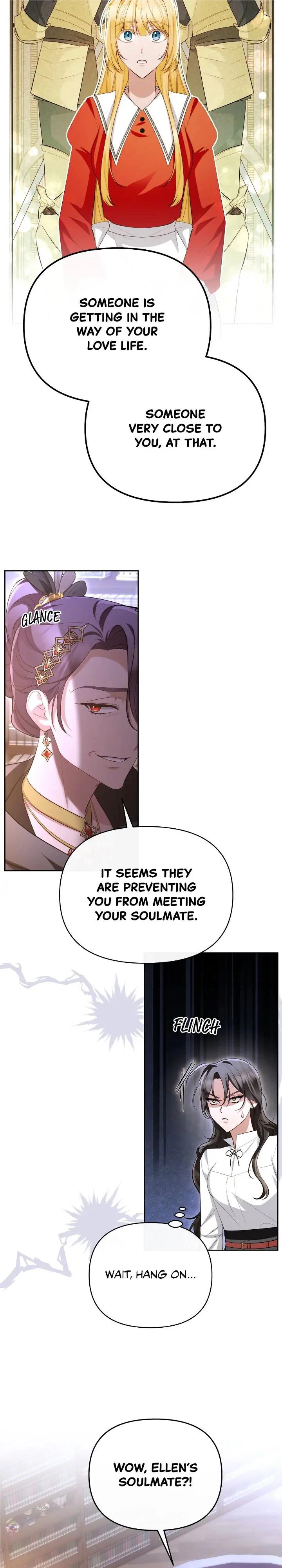 The Runaway Lead Lives Next Door chapter 55 page 7