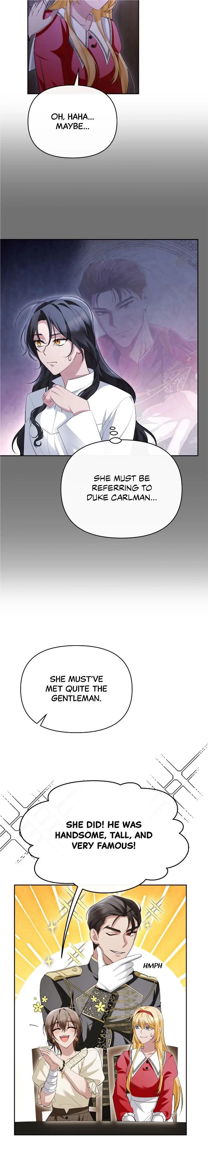 The Runaway Lead Lives Next Door chapter 55 page 11