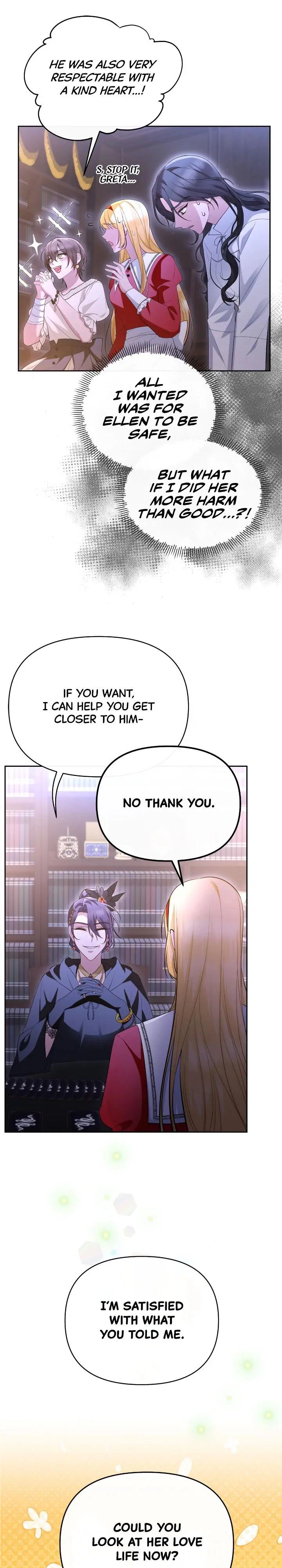 The Runaway Lead Lives Next Door chapter 55 page 13