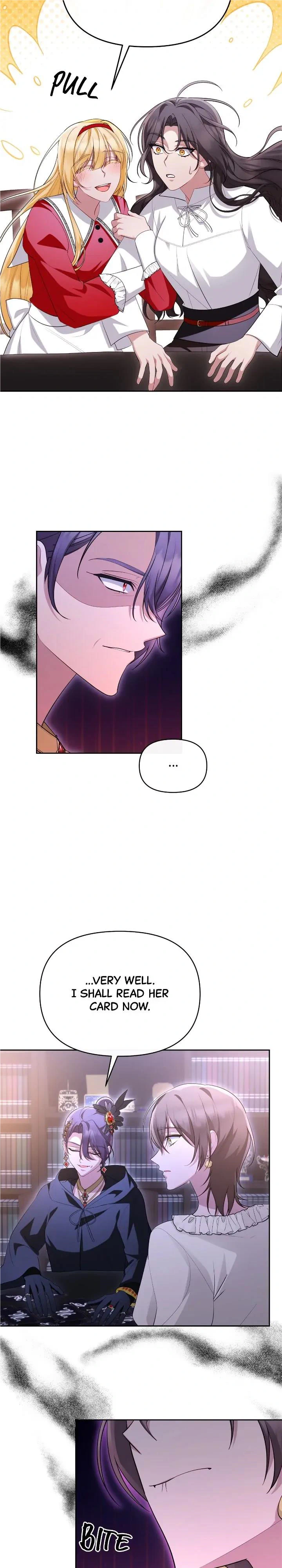 The Runaway Lead Lives Next Door chapter 55 page 14