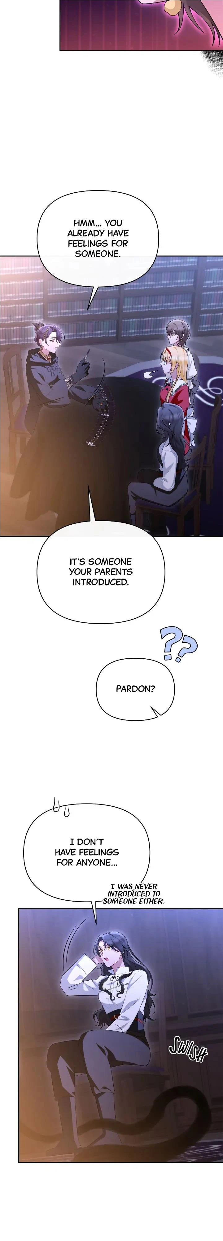 The Runaway Lead Lives Next Door chapter 55 page 15