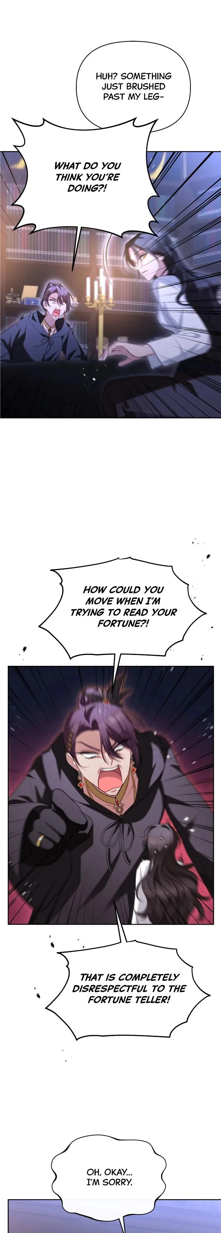 The Runaway Lead Lives Next Door chapter 55 page 17