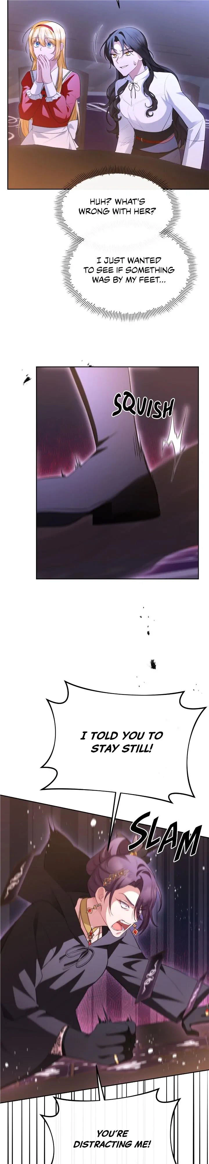 The Runaway Lead Lives Next Door chapter 55 page 18