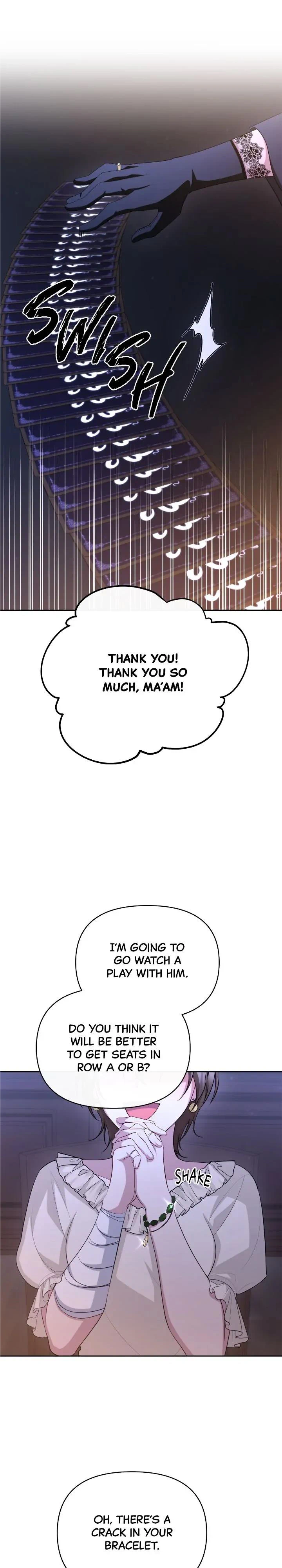 The Runaway Lead Lives Next Door chapter 55 page 25