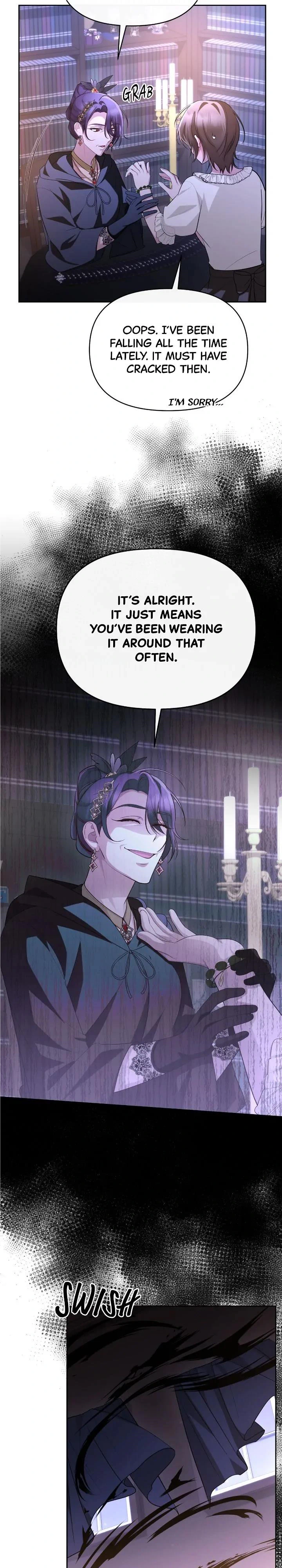 The Runaway Lead Lives Next Door chapter 55 page 26