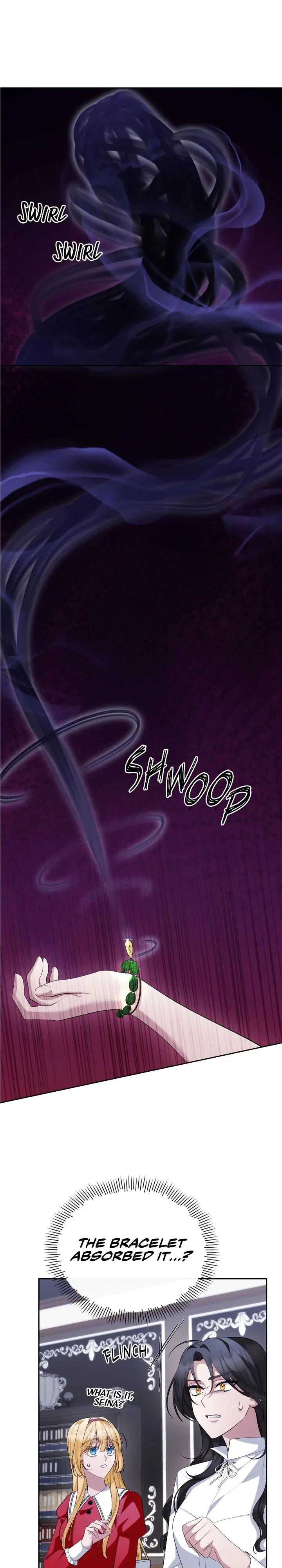 The Runaway Lead Lives Next Door chapter 55 page 28
