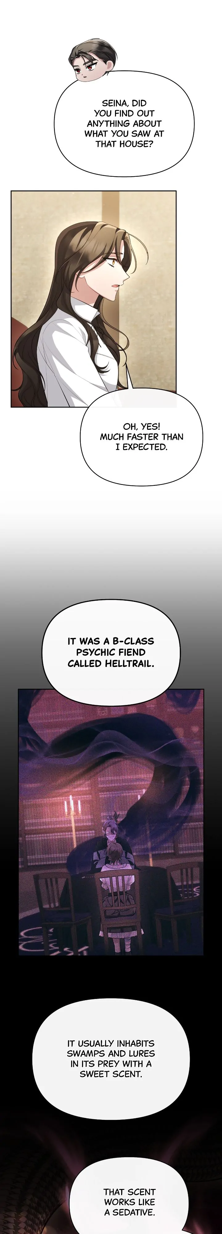 The Runaway Lead Lives Next Door chapter 56 page 5