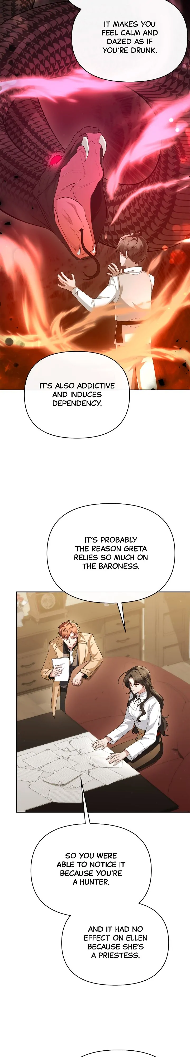 The Runaway Lead Lives Next Door chapter 56 page 6