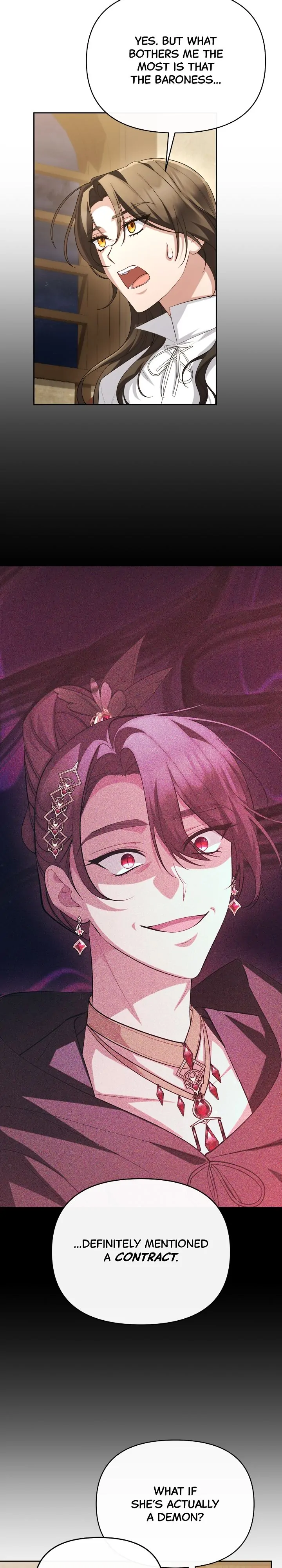 The Runaway Lead Lives Next Door chapter 56 page 7