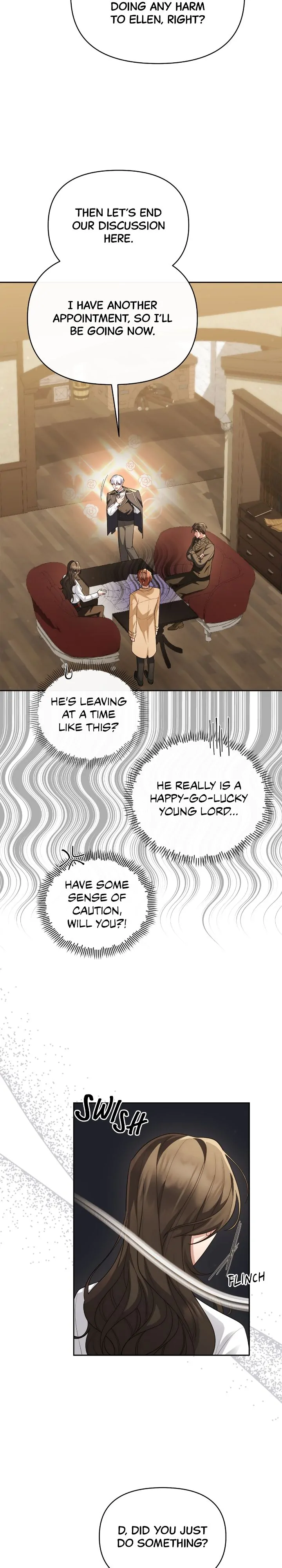 The Runaway Lead Lives Next Door chapter 56 page 10