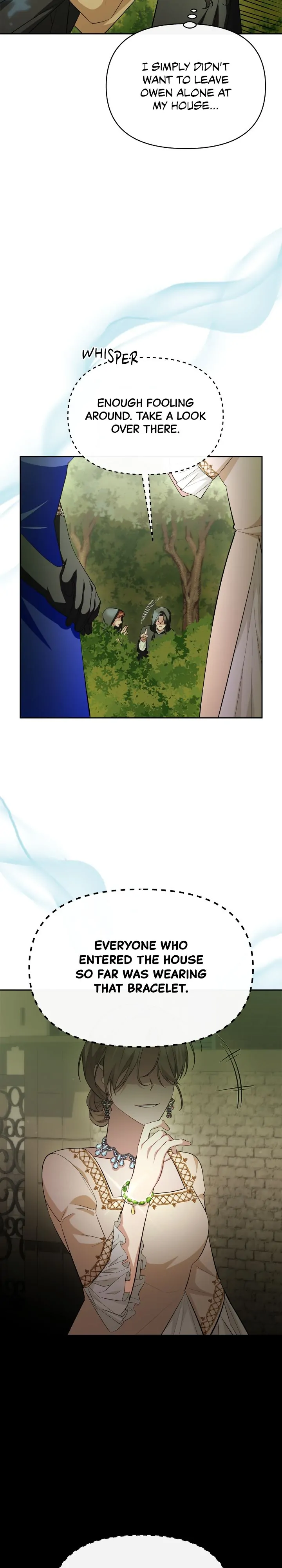 The Runaway Lead Lives Next Door chapter 56 page 18