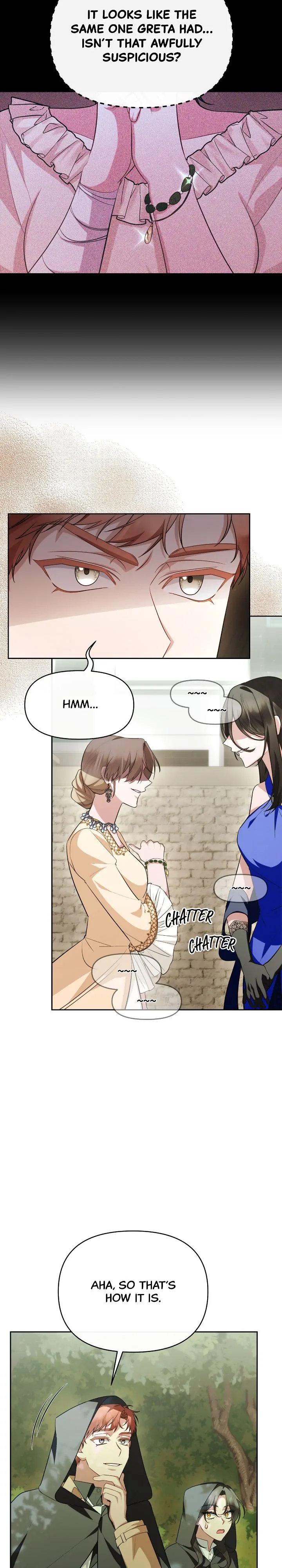 The Runaway Lead Lives Next Door chapter 56 page 19