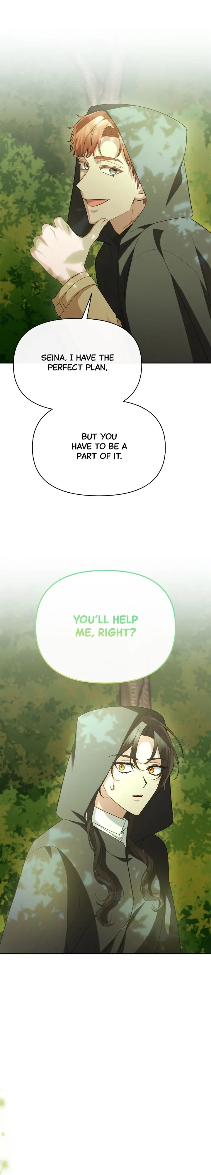 The Runaway Lead Lives Next Door chapter 56 page 21