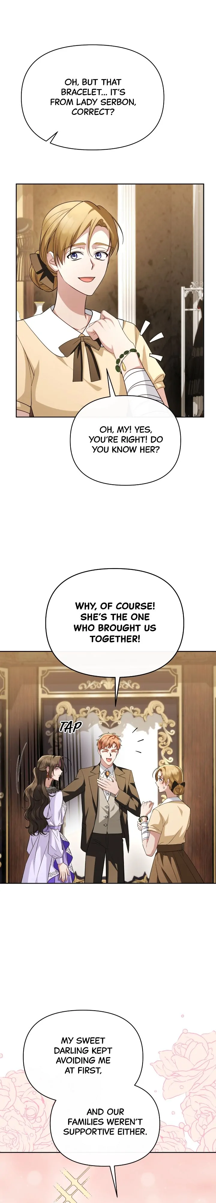 The Runaway Lead Lives Next Door chapter 56 page 25