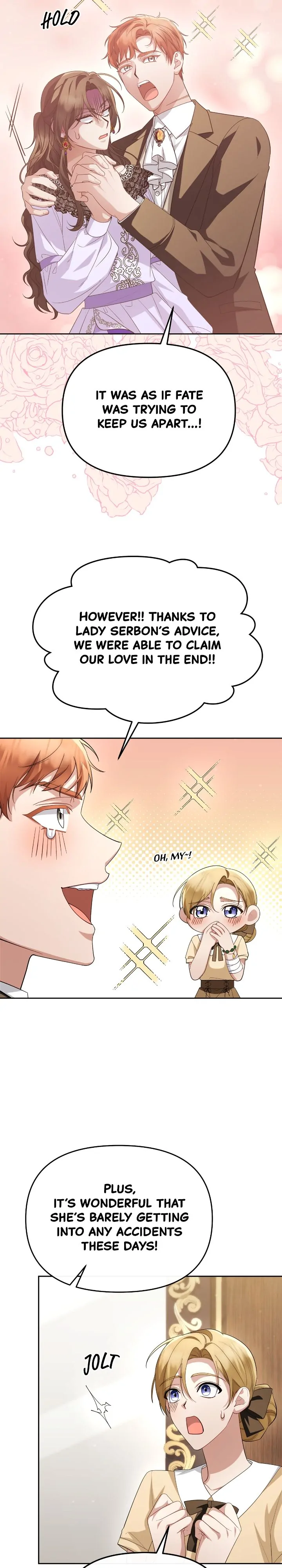 The Runaway Lead Lives Next Door chapter 56 page 26