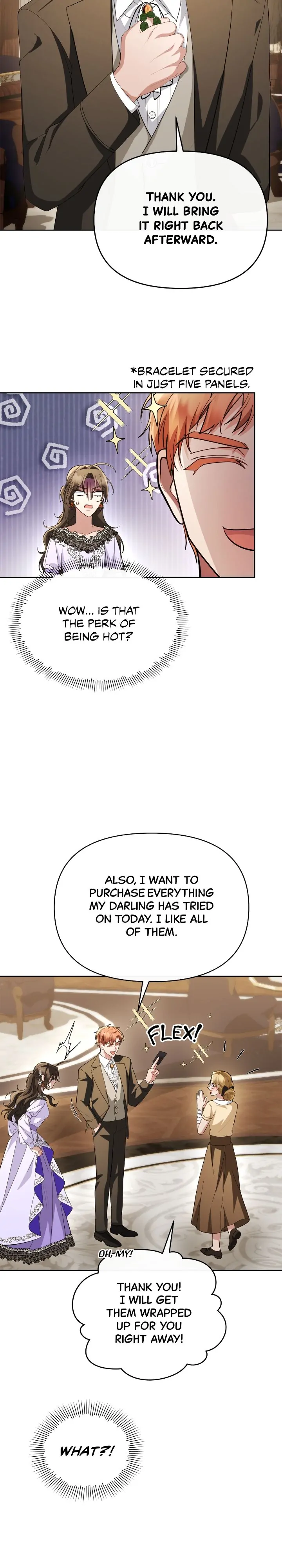 The Runaway Lead Lives Next Door chapter 56 page 31