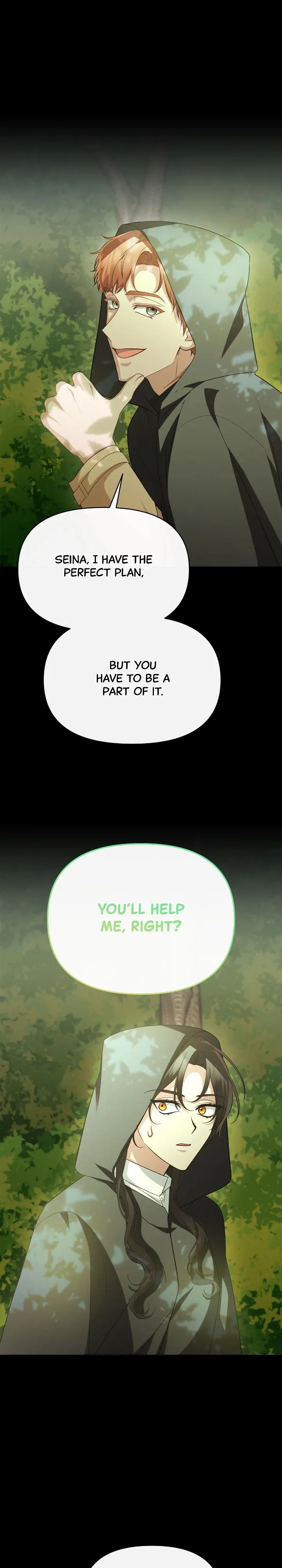The Runaway Lead Lives Next Door chapter 57 page 1