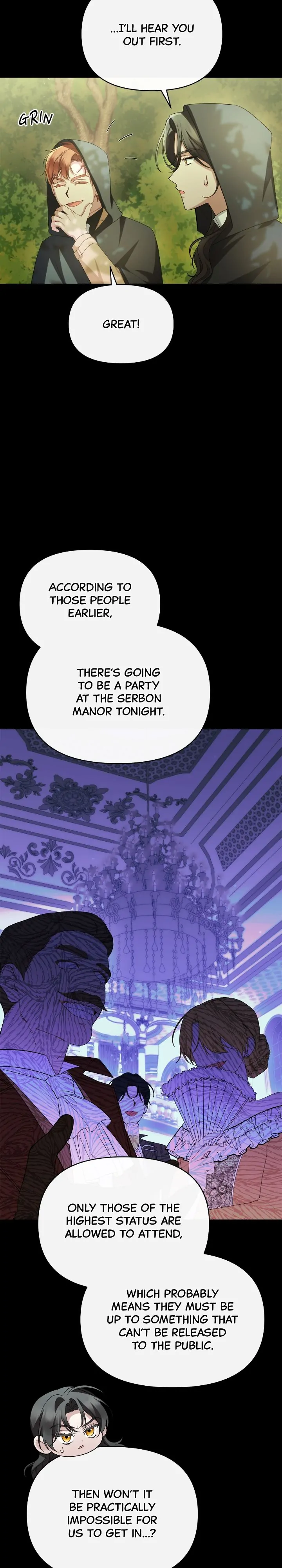 The Runaway Lead Lives Next Door chapter 57 page 2