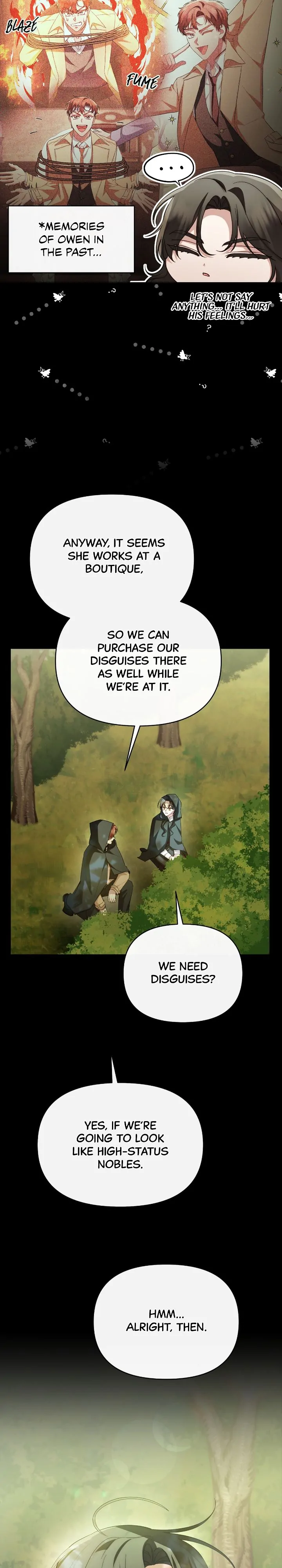 The Runaway Lead Lives Next Door chapter 57 page 6