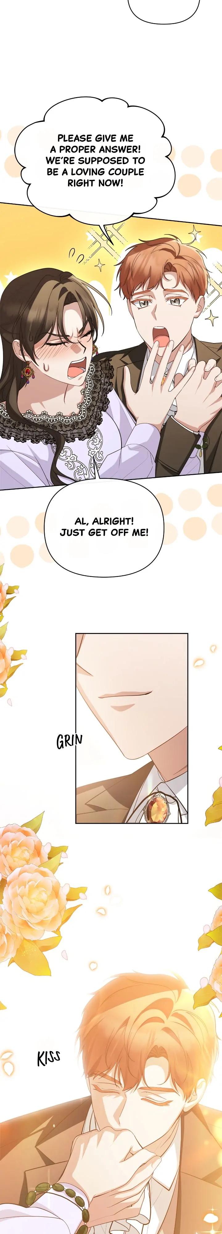 The Runaway Lead Lives Next Door chapter 57 page 11