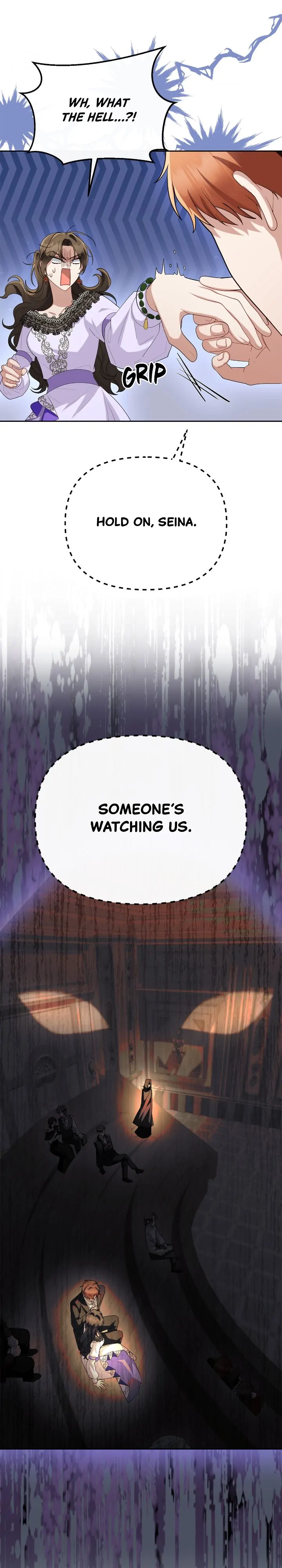 The Runaway Lead Lives Next Door chapter 57 page 13