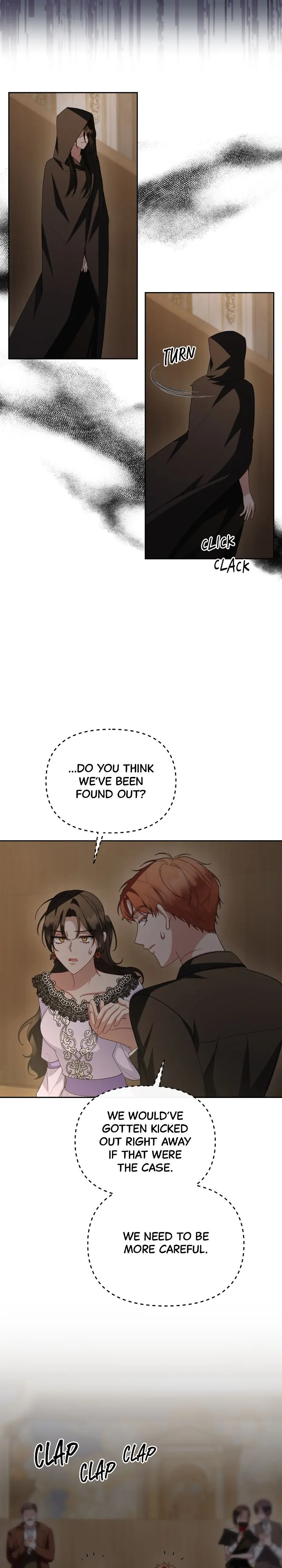 The Runaway Lead Lives Next Door chapter 57 page 14