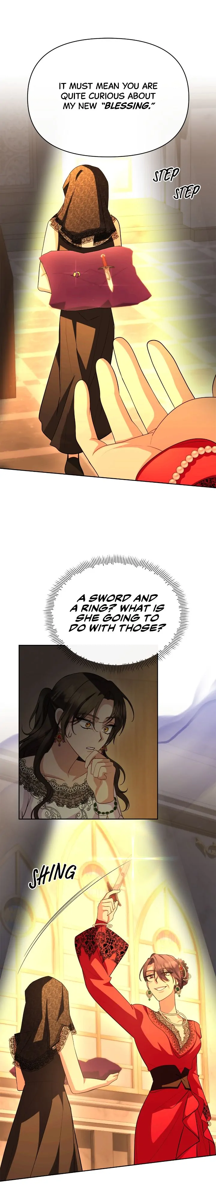 The Runaway Lead Lives Next Door chapter 57 page 17