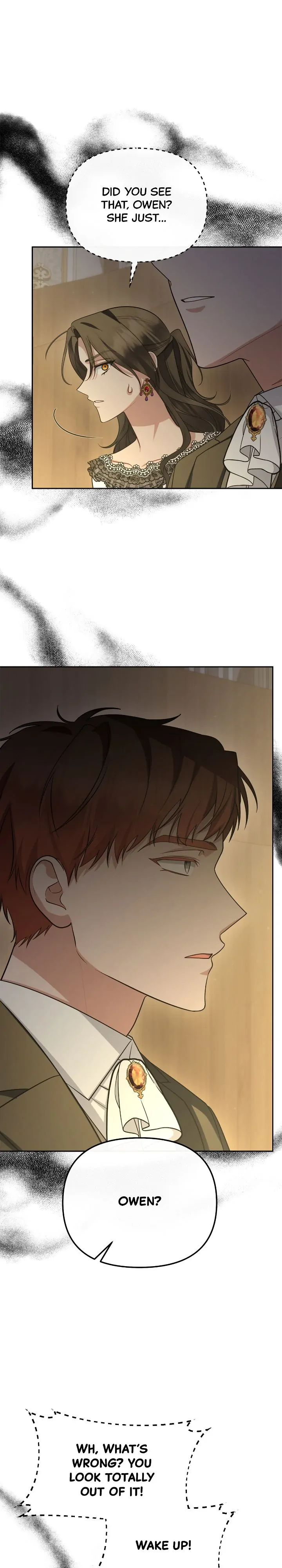 The Runaway Lead Lives Next Door chapter 57 page 21
