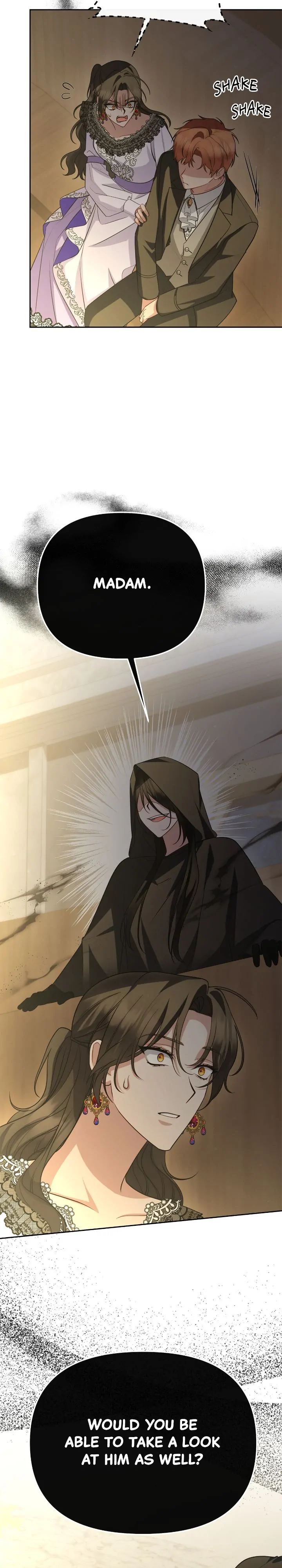 The Runaway Lead Lives Next Door chapter 57 page 22