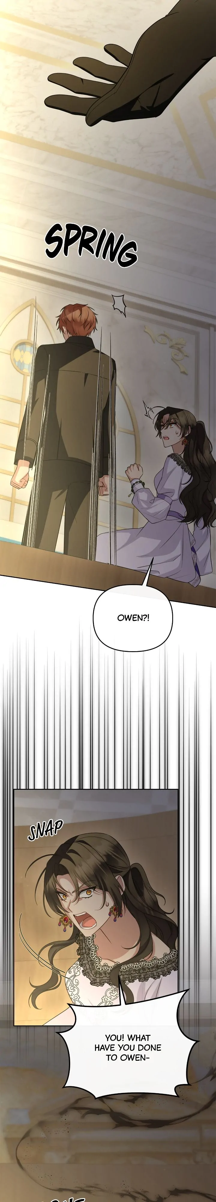 The Runaway Lead Lives Next Door chapter 57 page 23