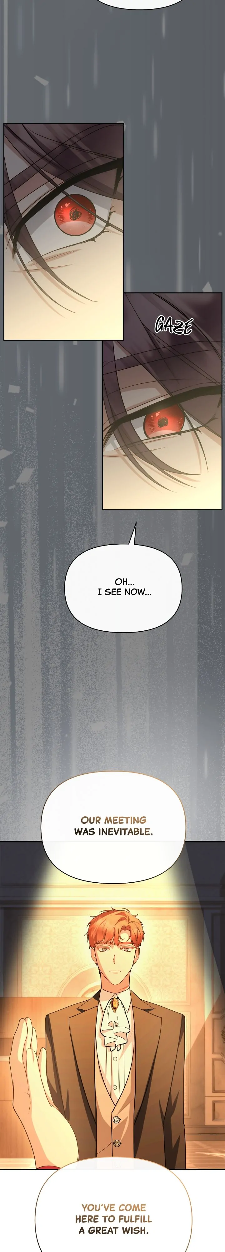 The Runaway Lead Lives Next Door chapter 57 page 26