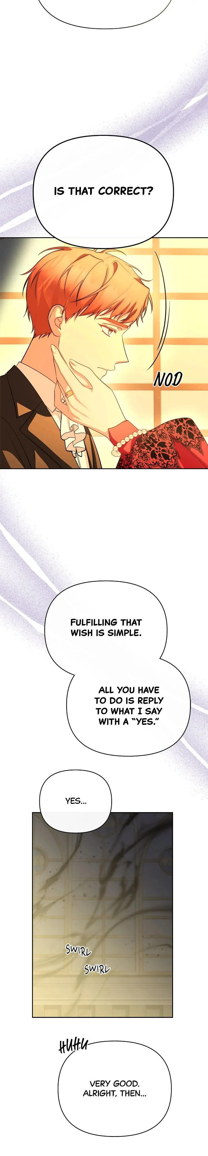 The Runaway Lead Lives Next Door chapter 57 page 27