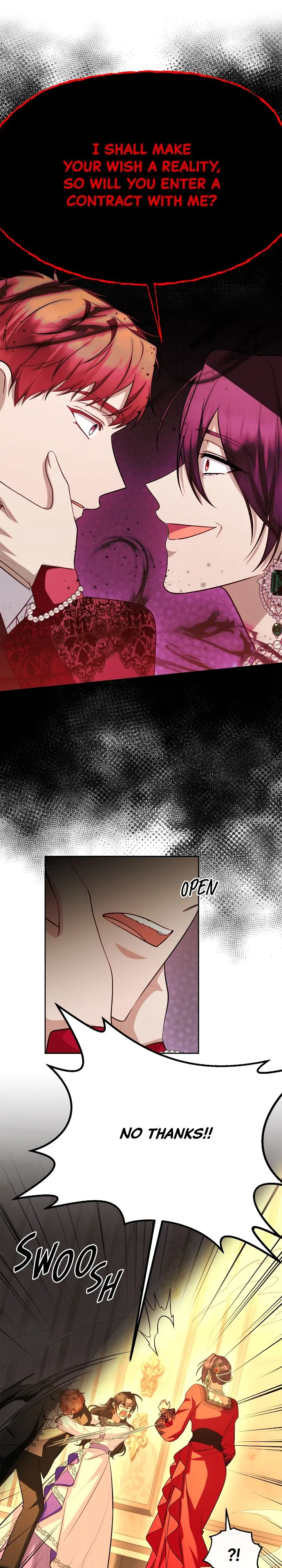 The Runaway Lead Lives Next Door chapter 57 page 29