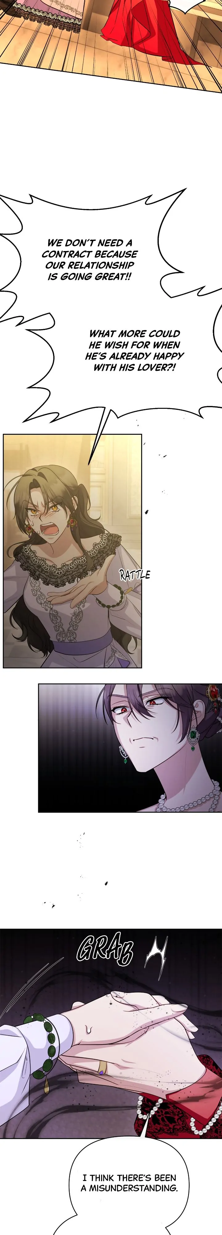 The Runaway Lead Lives Next Door chapter 57 page 30
